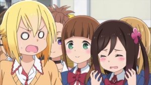 Hitoribocchi no Marumaruseikatsu Episodio 12