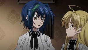 High School DxD BorN Episodio 6