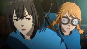 Kuutei Dragons Episodio 2