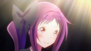 Hanayamata Episodio 7