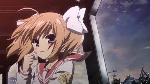 Hidan no Aria AA Episodio 12
