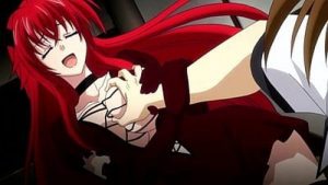 High School DxD BorN Episodio 7
