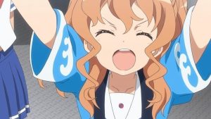 High School Fleet Episodio 10