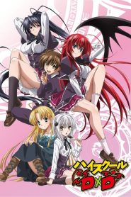 High School DxD Todos os Episodios Online