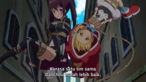 Hangyakusei Million Arthur Episodio 3