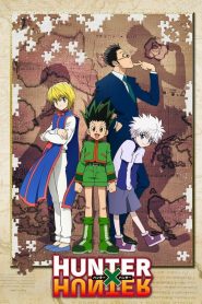Hunter x Hunter 2011 Todos os Episodios Online
