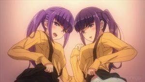 Iya na Kao sare nagara Opantsu Misete Moraitai 2 Episodio 2