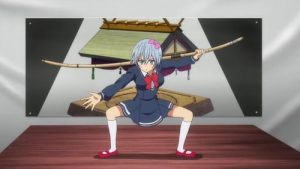 Hangyakusei Million Arthur Episodio 5