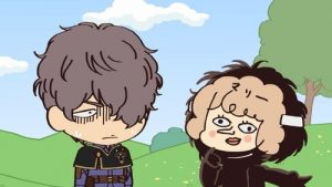 Mugyutto! Black Clover Episodio 5