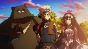 Infinite Dendrogram Episodio 1