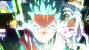 Boku no Hero Academia 4 Episodio 14