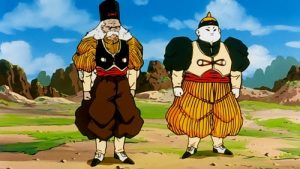 Dragon Ball Z Episodio 127