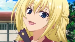 Hidan no Aria AA Episodio 4