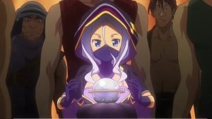 Hangyakusei Million Arthur Episodio 1