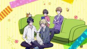 Hitorijime My Hero Episodio 12