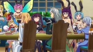 Hangyakusei Million Arthur Episodio 12