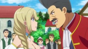 Hangyakusei Million Arthur Episodio 7