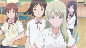 Joshikousei no Mudazukai Episodio 8