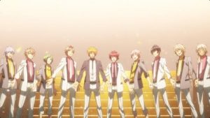 A3! Season Spring & Summer Episodio 4