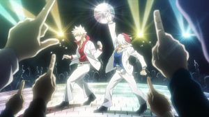 Boku no Hero Academia 4 Episodio 18