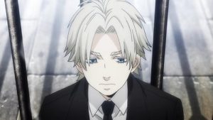 Gangsta. Episodio 4