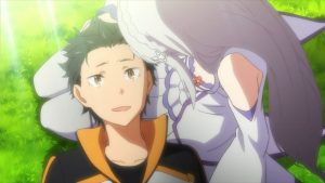 Re:ZERO Kara Hajimeru Isekai Seikatsu Ova 1