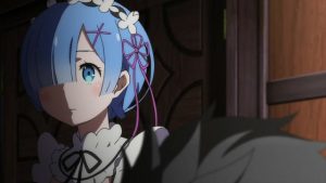 Re:Zero kara Hajimeru Isekai Seikatsu: Shin Henshuu-ban Episodio 9