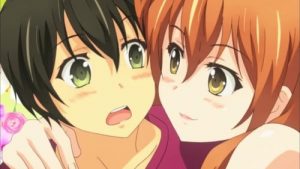 Golden Time Episodio 3