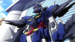 Gundam Build Divers Re:Rise Episodio 8