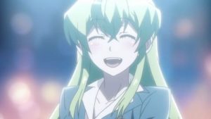 Jitsu wa Watashi wa Episodio 2