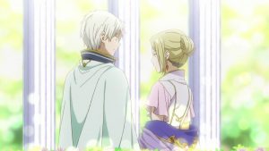 Akagami no Shirayuki hime 2 Episodio 10