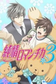 Junjou Romantica 3 Temporada Online