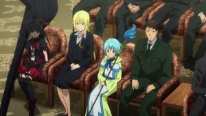 Gate: Jieitai Kanochi Nite, Kaku Tatakaeri Episodio 8