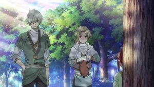 Akagami no Shirayuki hime 2 Episodio 5
