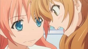 Golden Time Episodio 4