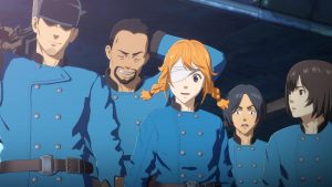 Kuutei Dragons Episodio 7