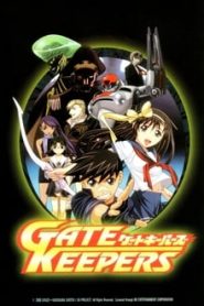 Gate Keepers 21 1 Temporada Online