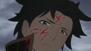 Grancrest Senki Episodio 17