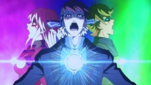 Juushinki Pandora Episodio 26