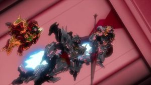 Gundam Build Divers Re:Rise Episodio 11