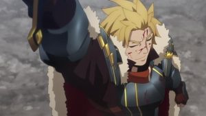 Grancrest Senki Episodio 4