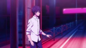 Kyokou Suiri Episodio 5