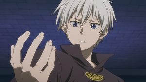 Akagami no Shirayuki hime 2 Episodio 2