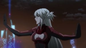 Juushinki Pandora Episodio 5