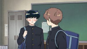 Ganbare! Nakamura-kun!! Episodio 12