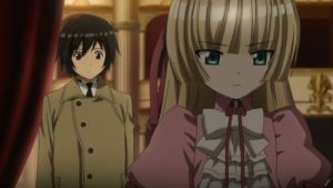 Gosick Episodio 21