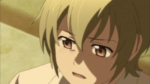 Gokukoku no Brynhildr Episodio 9