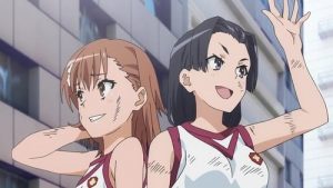 Toaru Kagaku No Railgun T Episodio 2