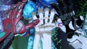 Juushinki Pandora Episodio 22