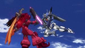 Gundam Build Divers Episodio 21
